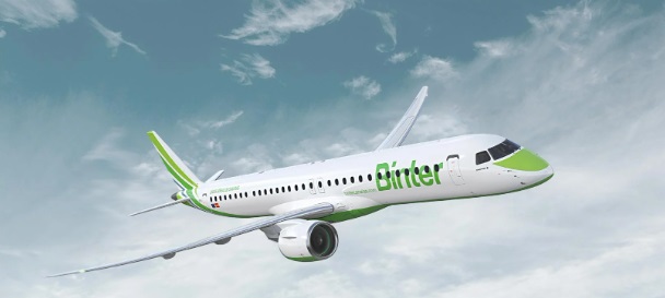 Binter lanza un «Bintazo» para volar desde 21,85 euros a destinos nacionales e internacionales