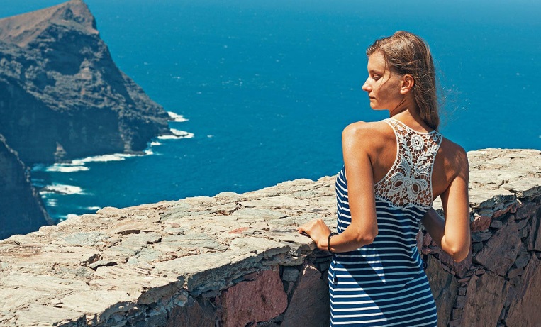 ESTA DE MODA: 8 paisajes de Gran Canaria para hacerte un selfie