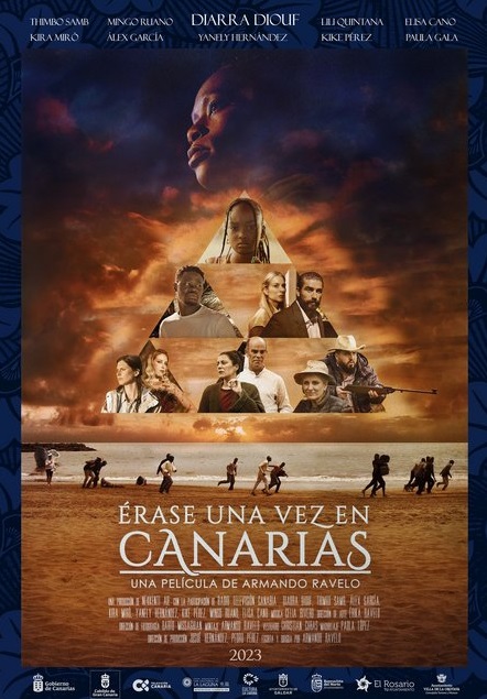«Gran Canaria, isla de Cine», por Antonio Morales, presidente del Cabildo de Gran Canaria