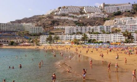 Gran Canaria cierra mayo con el 67,36% de sus habitaciones turísticas ocupadas en temporada baja
