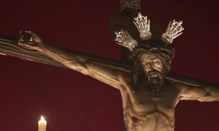 Espectacular y devota procesión del Cristo del Buen Fin en Las Palmas de Gran Canaria