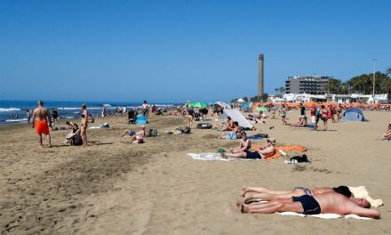 Consejos de «Canarias 1.500 kms de Costa» para un verano seguro en el agua