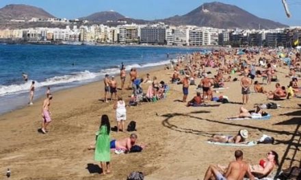 El sector turístico de Gran Canaria se recupera con el regreso de alemanes y nórdicos