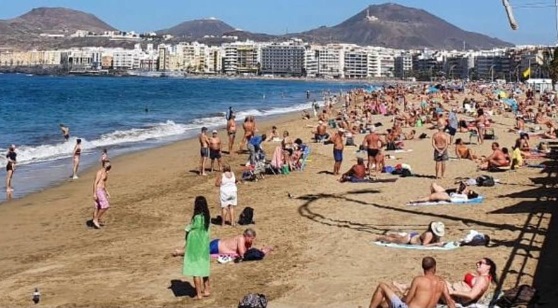 Gran Canaria consolida la recuperación turística con el mejor marzo de su historia