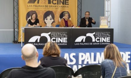 El MECAS reúne a productores cinematográficos nacionales e internacionales en Las Palmas de Gran Canaria