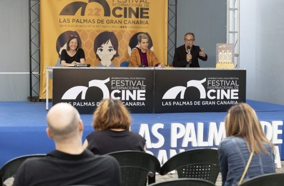 El MECAS reúne a productores cinematográficos nacionales e internacionales en Las Palmas de Gran Canaria