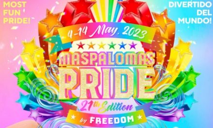Paulina Rubio, Soraya, Cristina Ramos y más de 30 DJK amenizarán Maspalomas Pride