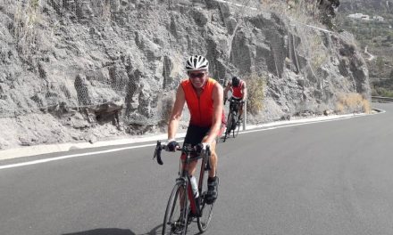 Turismo promociona Canarias como destino deportivo con un reto ciclista: Las 8 islas en 8 días