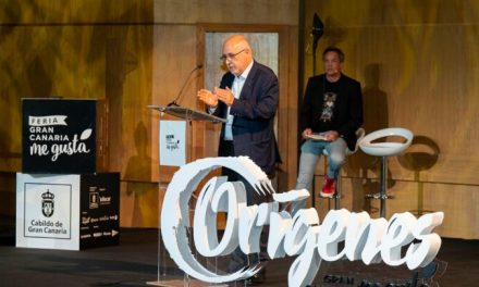 El VI Congreso Gastronómico Orígenes reúne a grandes restauradores en Gran Canaria