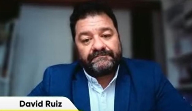 Aparece muerto en Telde el periodista David Ruiz