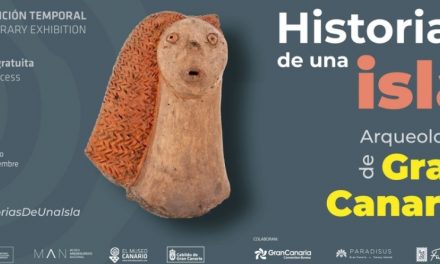 «Historias de una isla. Arqueología de Gran Canaria» en Madrid
