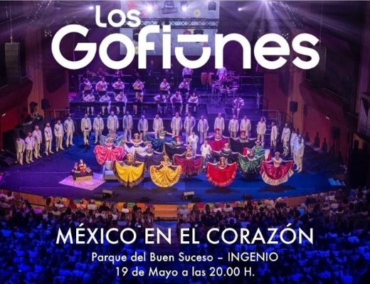 Los Sabandeños, Los Gofiones, Bejeque y José Vélez actúan el fin de semana en El Tablero, Carrizal y Agüimes