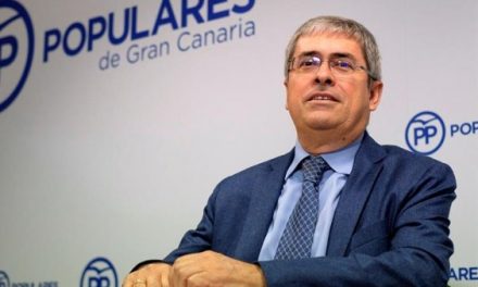 Marco Aurelio Pérez: «Pepe Domingo Castaño era una persona muy querida por nosotros y que quería muchísimo a Maspalomas y a Costa Canaria»