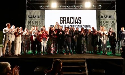 Samuel Henríquez: «Nueva Canarias es la mejor opción para liderar San Bartolomé de Tirajana»