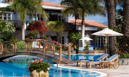 El Seaside Grand Hotel Residencia, de Maspalomas, mejor hotel del Mediterráneo Occidental