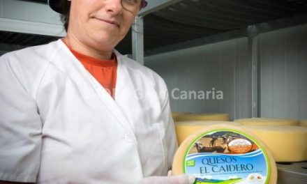 El  Caidero de Moya, Mejor Queso Curado de Gran Canaria 2023