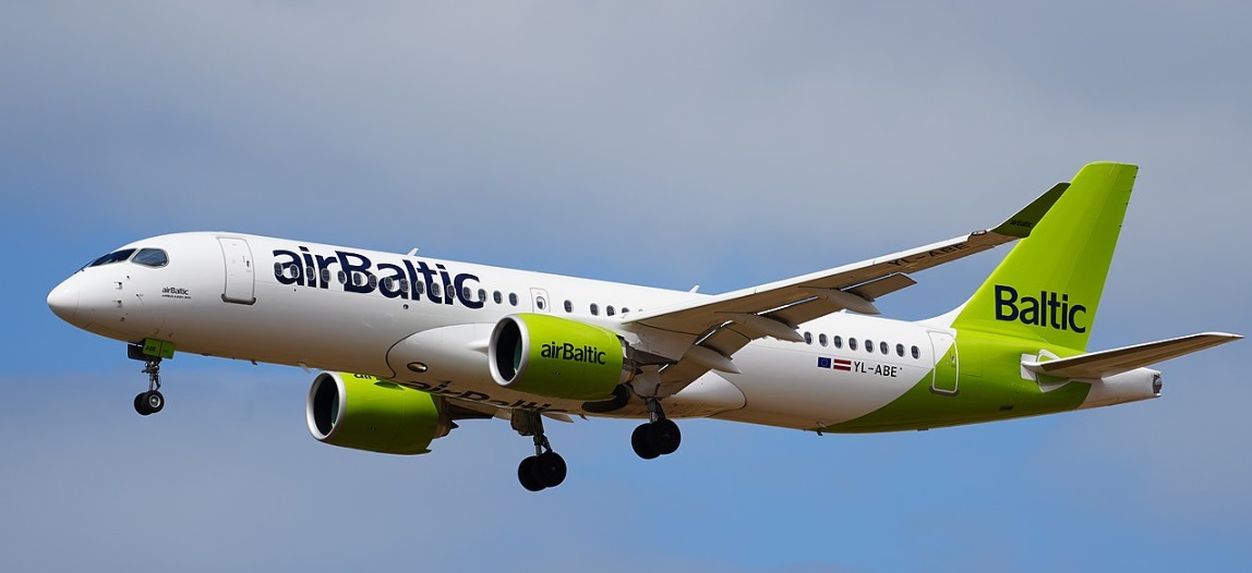 Air Baltic abrirá en Gran Canaria una base y 10 nuevas rutas