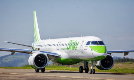 Binter encarga a Embraer seis nuevos E195-E2