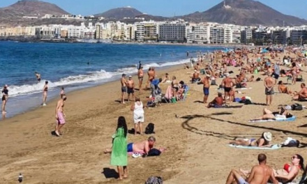 El verano llega a Gran Canaria con la previsión de más calor