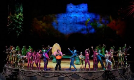 El Circo del Sol presenta OVO en Las Palmas de Gran Canaria