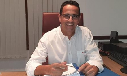 Isaac Díaz Sosa continuará al frente de Cruz Roja en Gran Canaria