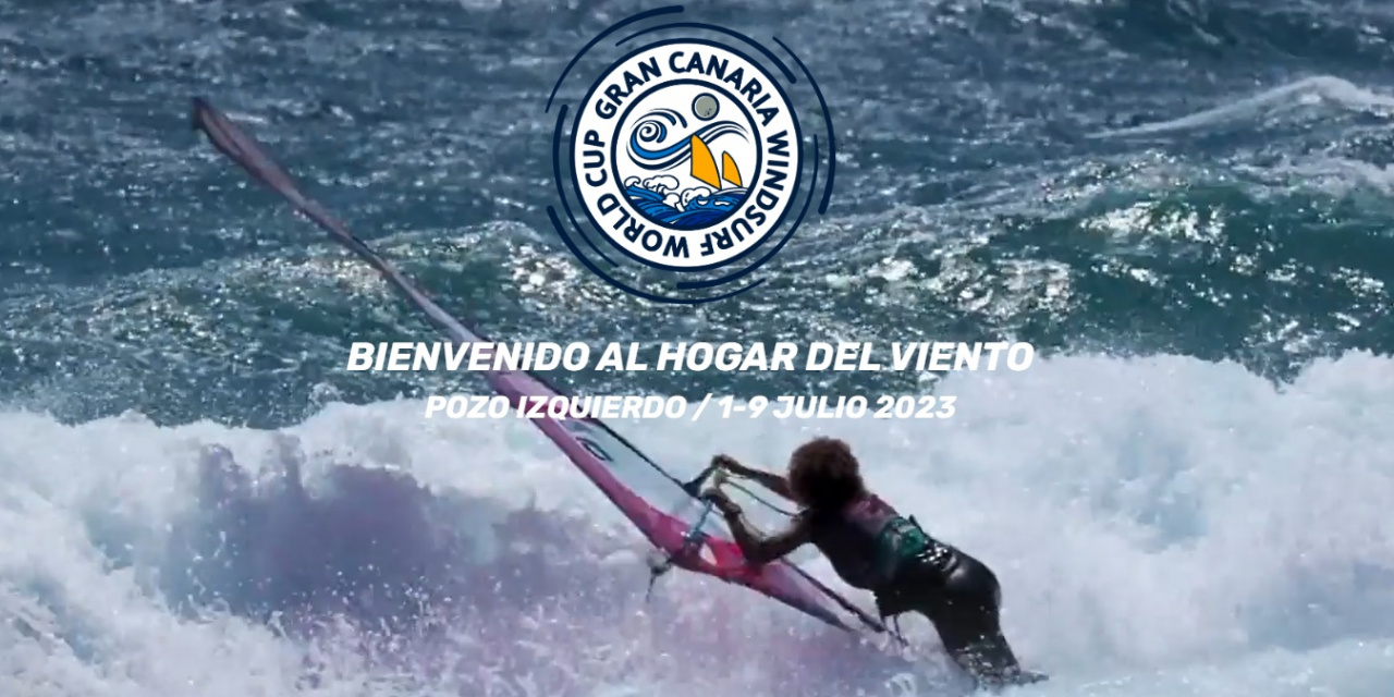 El Mundial de Windsurf de Pozo Izquierdo se disputa del 1 al 9 de julio