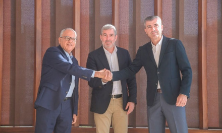 Agrupación Socialista Gomera se suma al pacto de CC y PP para Canarias