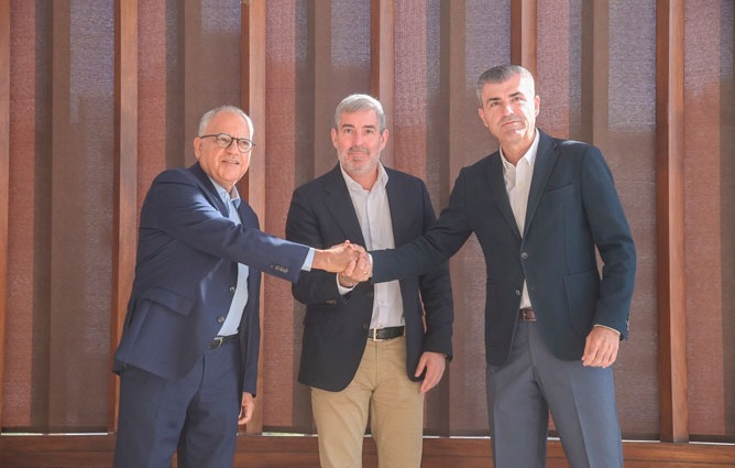 Agrupación Socialista Gomera se suma al pacto de CC y PP para Canarias