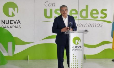 Rodríguez no será candidato el 23-J e inicia conversaciones con partidos de obediencia canaria