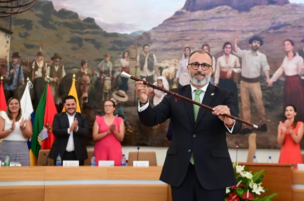 Francisco García continúa como alcalde en Santa Lucía de Tirajana