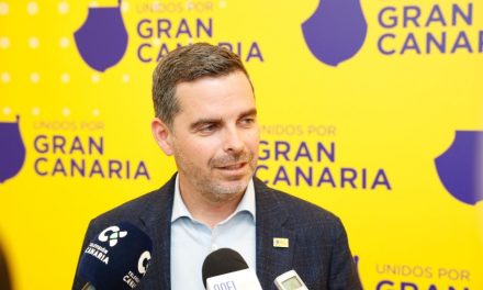 Unidos por Gran Canaria se presenta a las elecciones generales