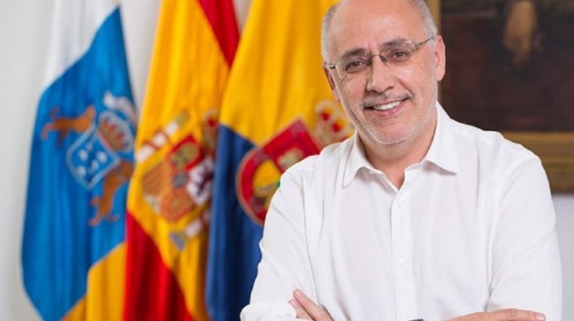 Gracias Gran Canaria, por Antonio Morales, presidente Cabildo