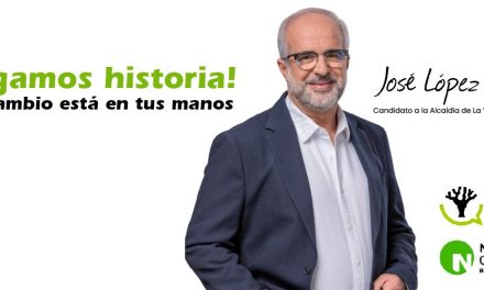 PP-Somos y Forum Drago-Nueva Canarias pactan el gobierno de Ingenio