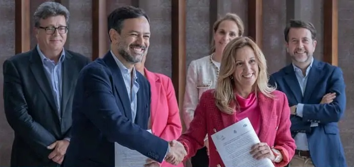 El Pacto PP-CC sigue avanzando: Acuerdo en los Cabildos de Tenerife y Lanzarote
