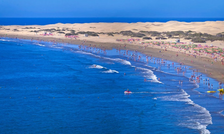 Gran Canaria lidera la recuperación turística de Canarias y factura un 40% más que antes del Covid