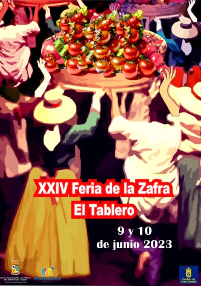 XXIV edición de la Zafra de El Tablero