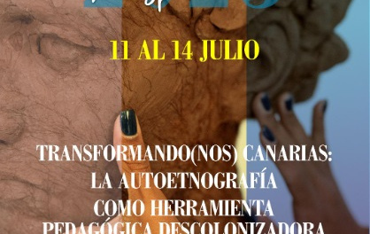 «Transformando(nos) Canarias», Curso de Etnografía en la Universidad de Verano de Maspalomas