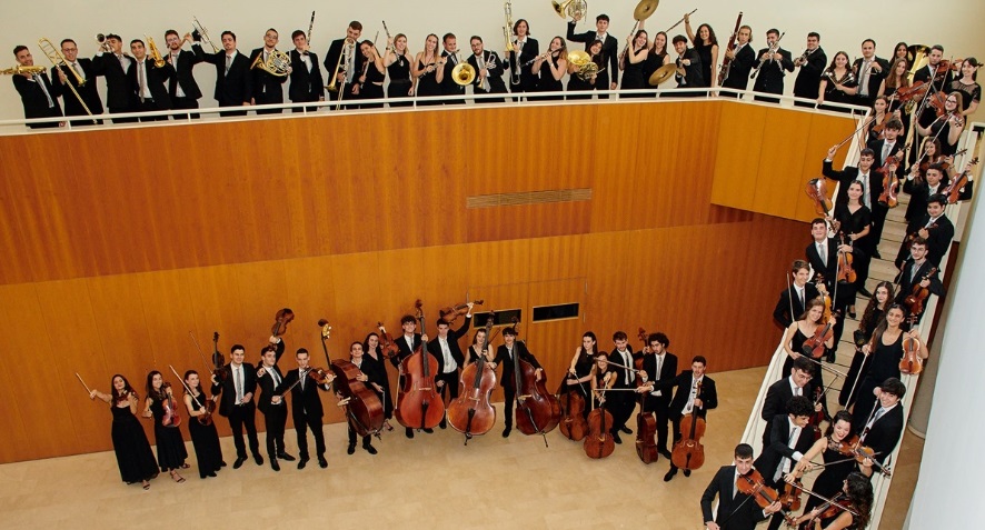 El domingo arranca el XVI Festival Internacional de Trompetas de Maspalomas con la Orquesta de Jóvenes de Murcia