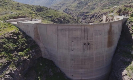 La presa de Soria recibirá 5 millones de euros para su mantenimiento