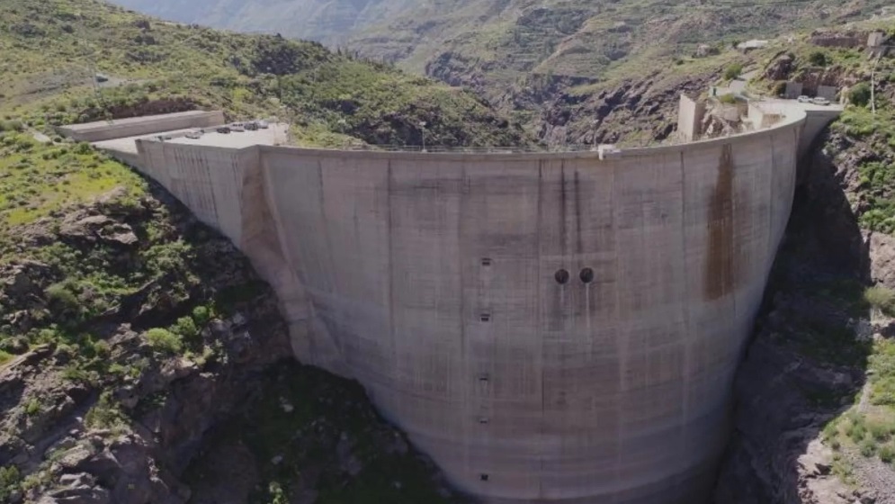La presa de Soria recibirá 5 millones de euros para su mantenimiento
