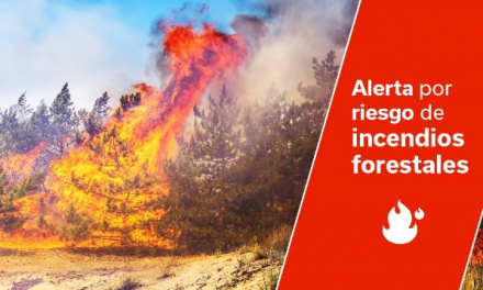 Alerta por riesgo de incendios forestales en Gran Canaria