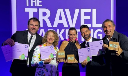 Turismo de Canarias obtiene seis galardones y el único de platino en los Travel Marketing de Londres