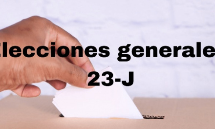 23-J: Todos a votar, por Juan de la Cruz