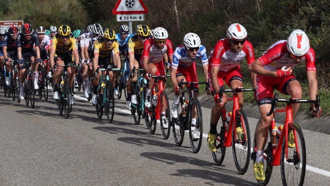 La Vuelta Ciclista a España podría llegar a Gran Canaria y el Archipiélago en 2025
