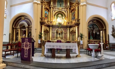 Fiestas en honor a la Virgen del Carmen y San Antonio, en Ayacata