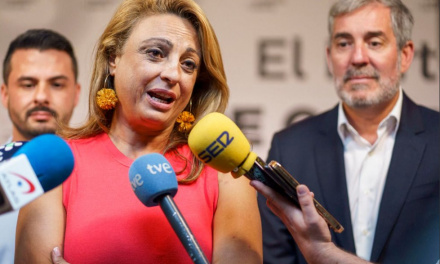 Coalición Canaria vincula su posible apoyo al PP a que asuma la agenda canaria