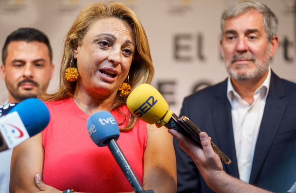 Coalición Canaria vincula su posible apoyo al PP a que asuma la agenda canaria