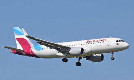 Eurowings conectará Gran Canaria con Nuremberg y Hannover