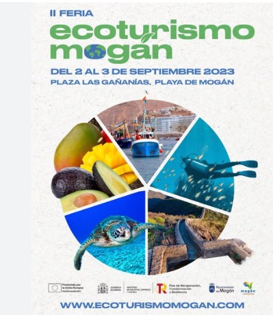 La Feria de Ecoturismo de Mogán, el 2 y 3 de septiembre