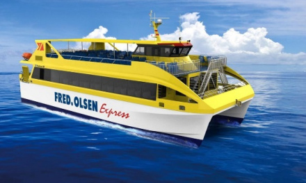 Fred. Olsen Express oferta más de 28.000 plazas entre Gran Canaria y Fuerteventura en la festividad de la Virgen del Pino